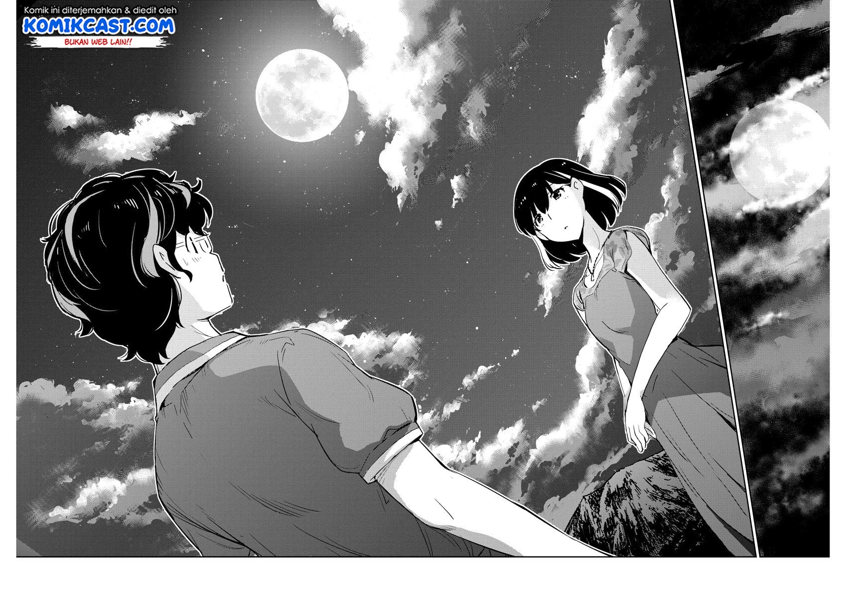 Kekkon Surutte, Hontou Desu ka? Chapter 21 Gambar 16